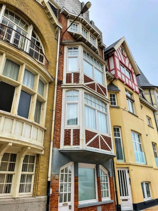 Maison Elyme - A Lovely House Next To The Beach De Panne Exterior foto