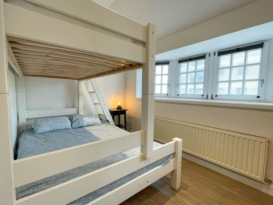Maison Elyme - A Lovely House Next To The Beach De Panne Exterior foto