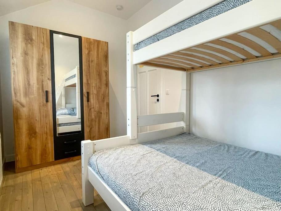 Maison Elyme - A Lovely House Next To The Beach De Panne Exterior foto